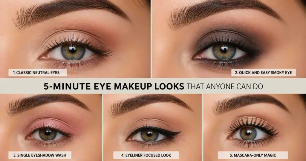 Eye Make up
