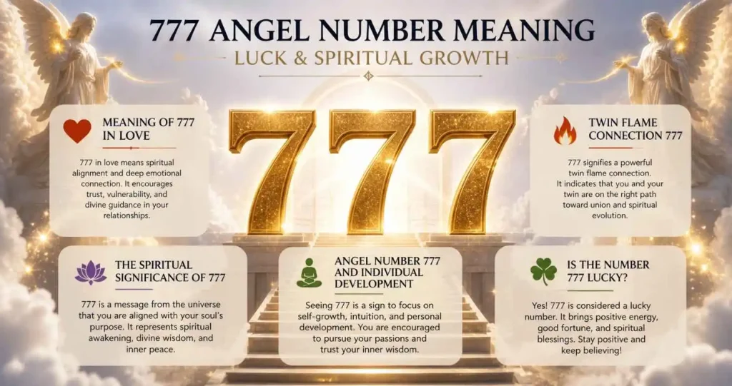 777 angel number