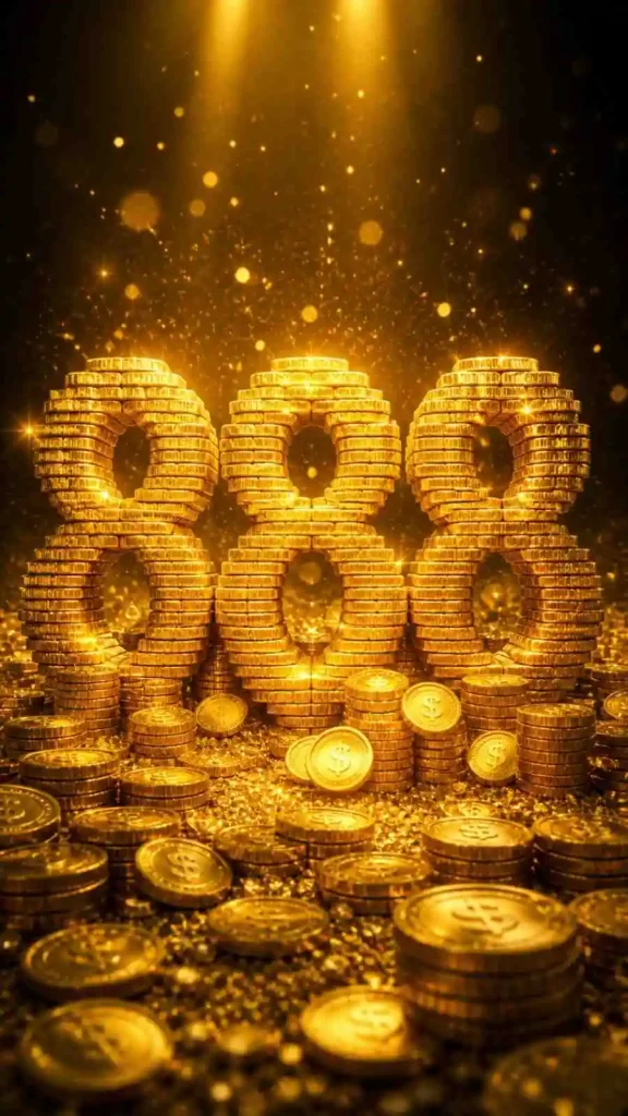 888 Angel Number Meaning in Money & Career