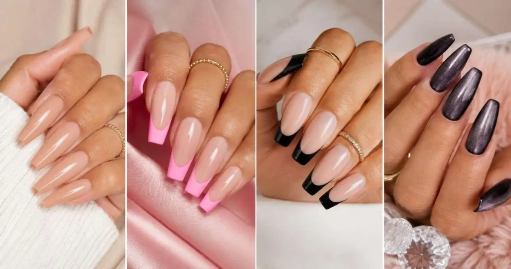Baddie-Nails