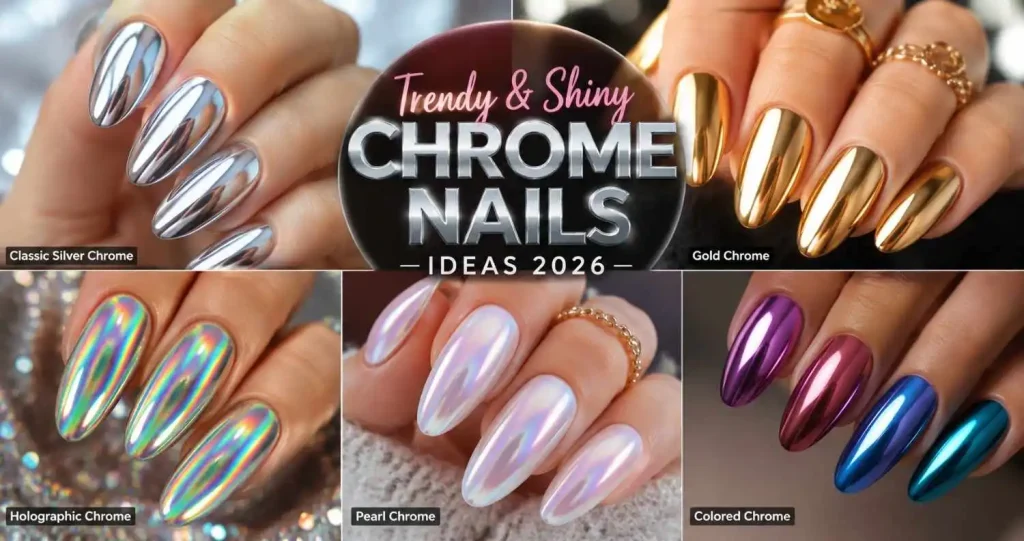 Chrome-Nails