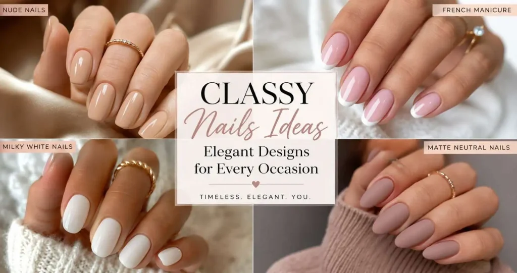 Classy Nails