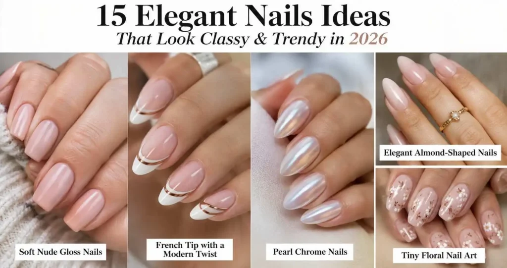 Elegant-Nails