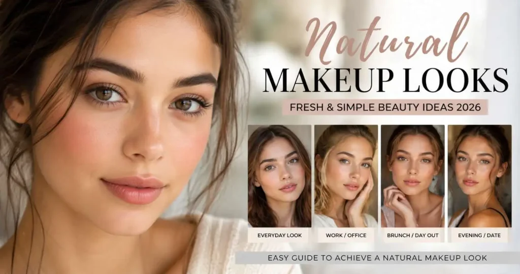 natural makeup