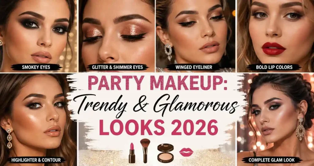 Party Makeup