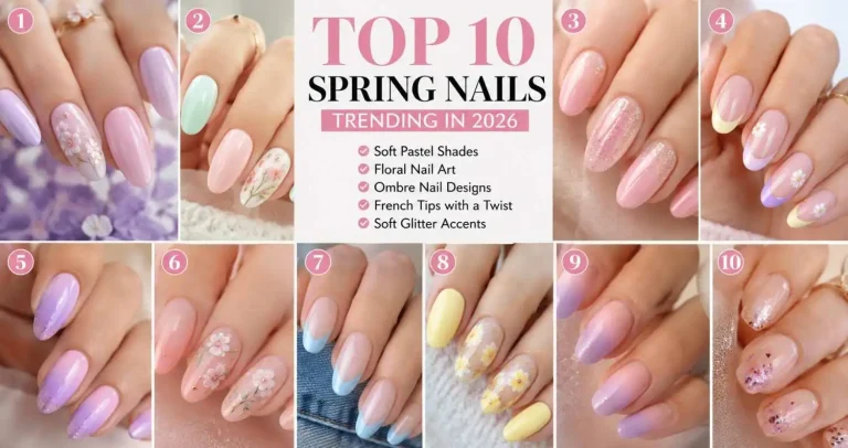 Spring-Nails