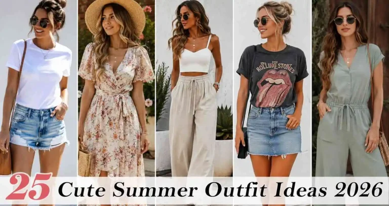 Summer Outfit Ideas