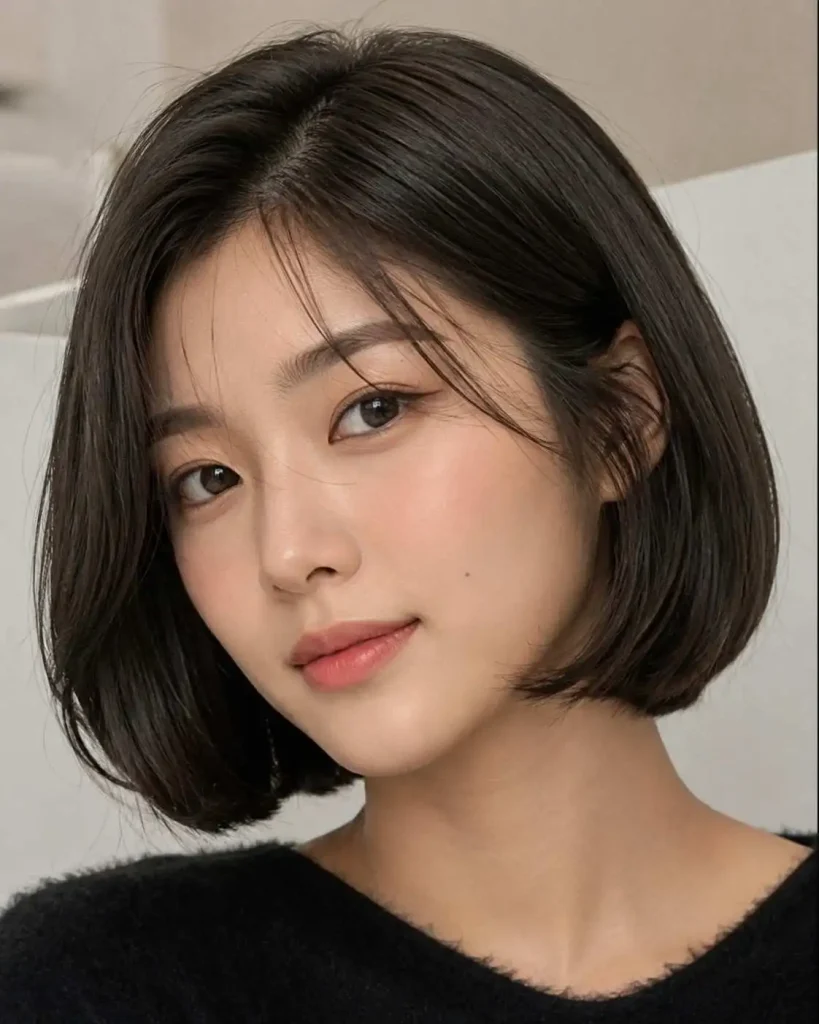 The Bob – Korean Style