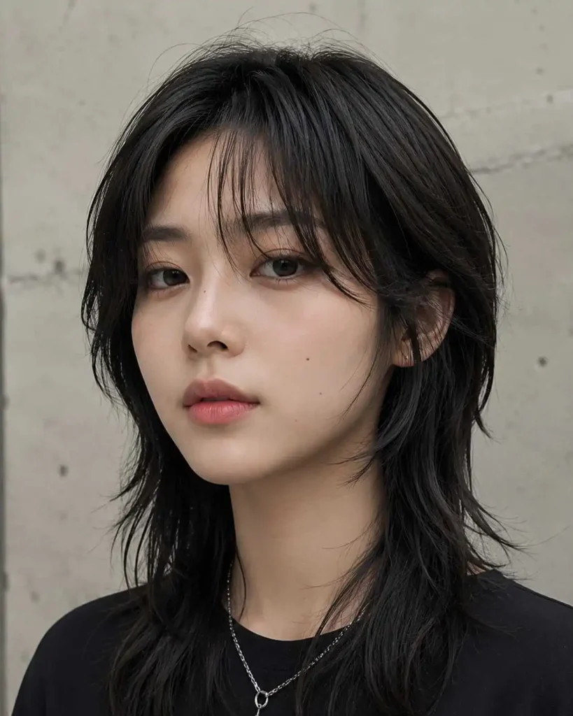 The Mullet – Korean Modernized