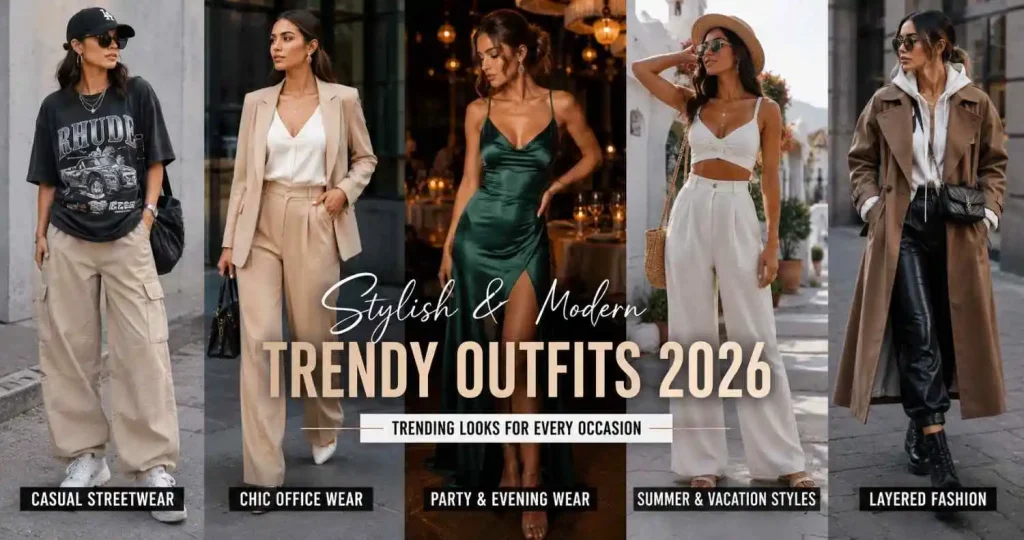 Trendy-Outfits