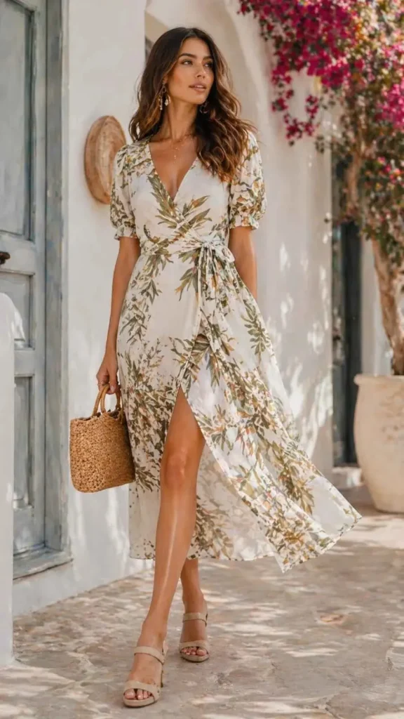 Wrap-Dress-Style