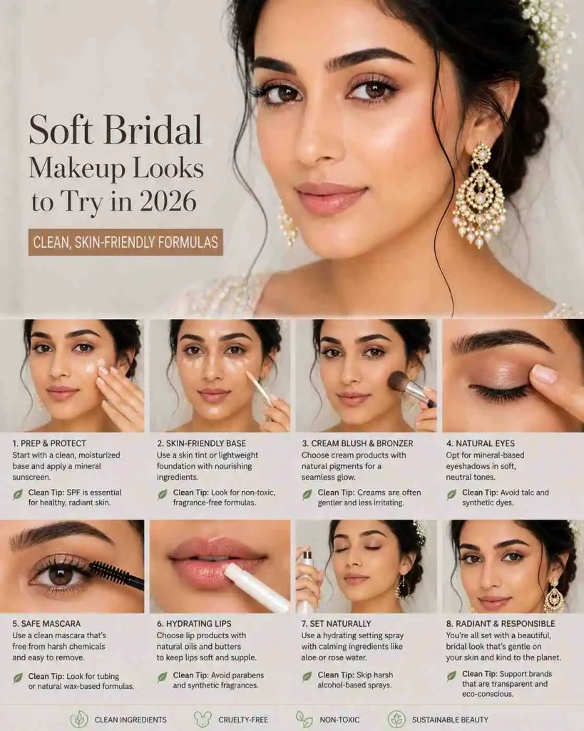 Clean, Skin-Friendly Formulas