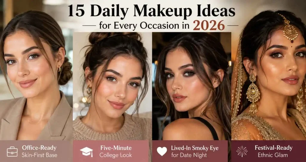 Daily-Makeup
