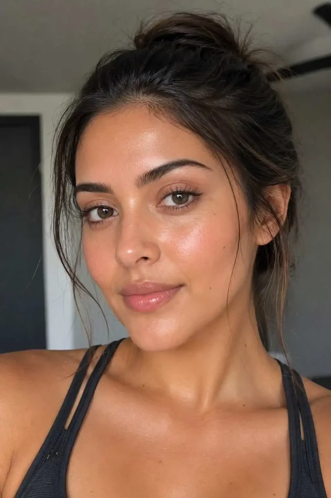Gym-to-Errands Tinted Look