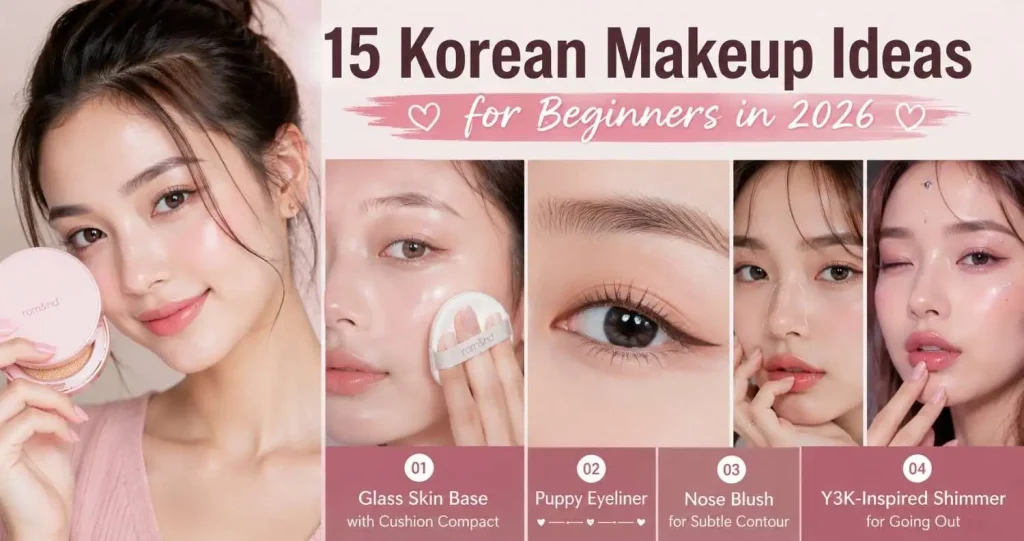 Korean-makeup