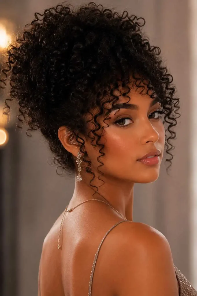 Natural Curls and Coils (Embracing Your Texture)