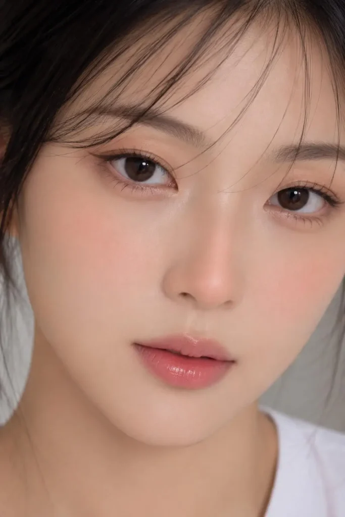 Nose Blush for Subtle Contour