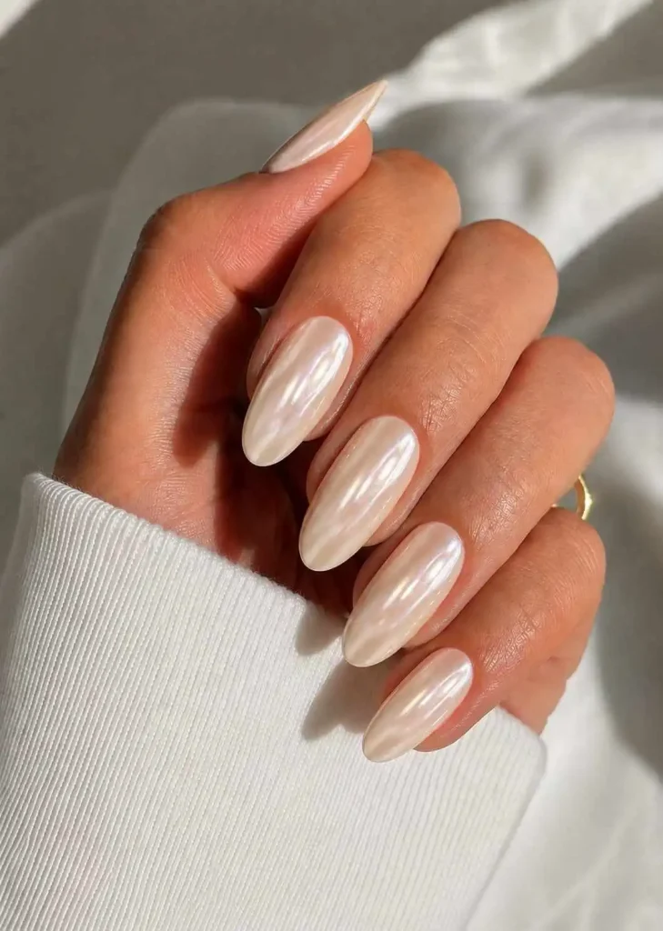 Pearl Seashell Finish