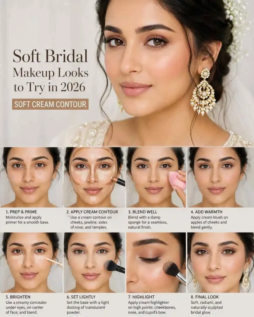 Soft Cream Contour