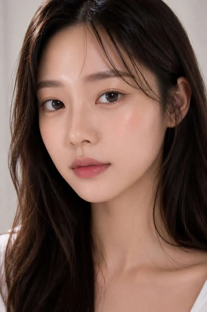 Soft Matte-Glow Hybrid Base