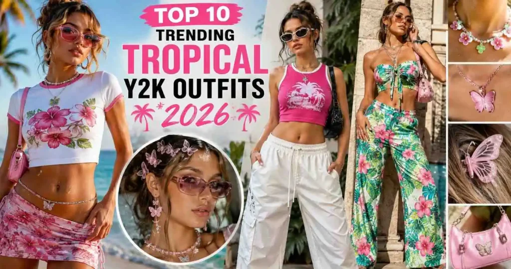 Tropical-Y2K-Outfits