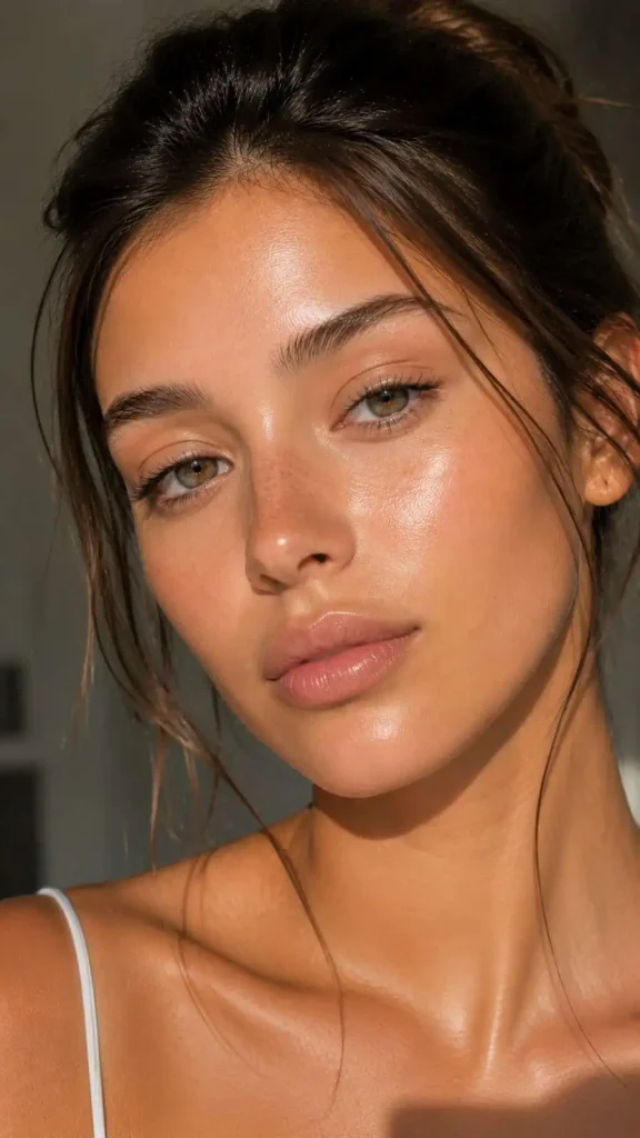 Barely-There Dewy Skin