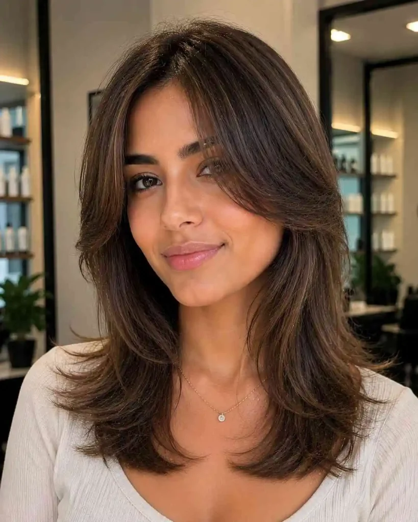 Butterfly Cut for Fine or Thin Hair