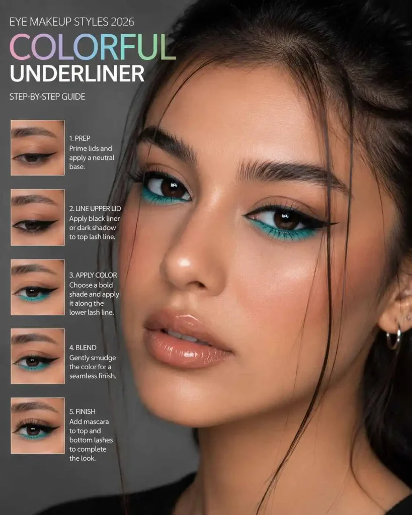 Colorful Underliner