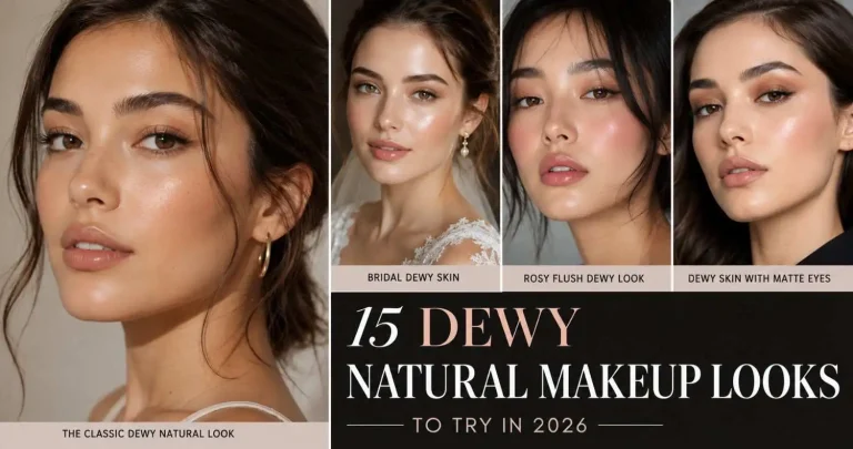 Dewy-Natural-Makeup-Look
