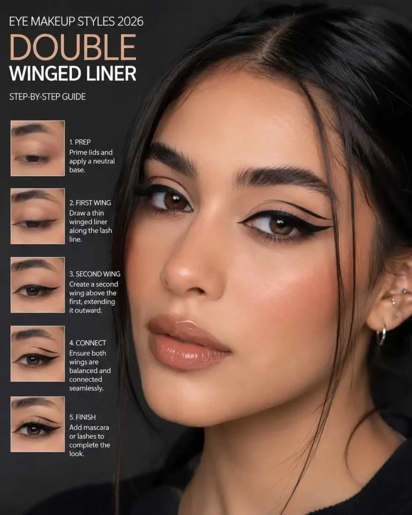 Double Winged Line
