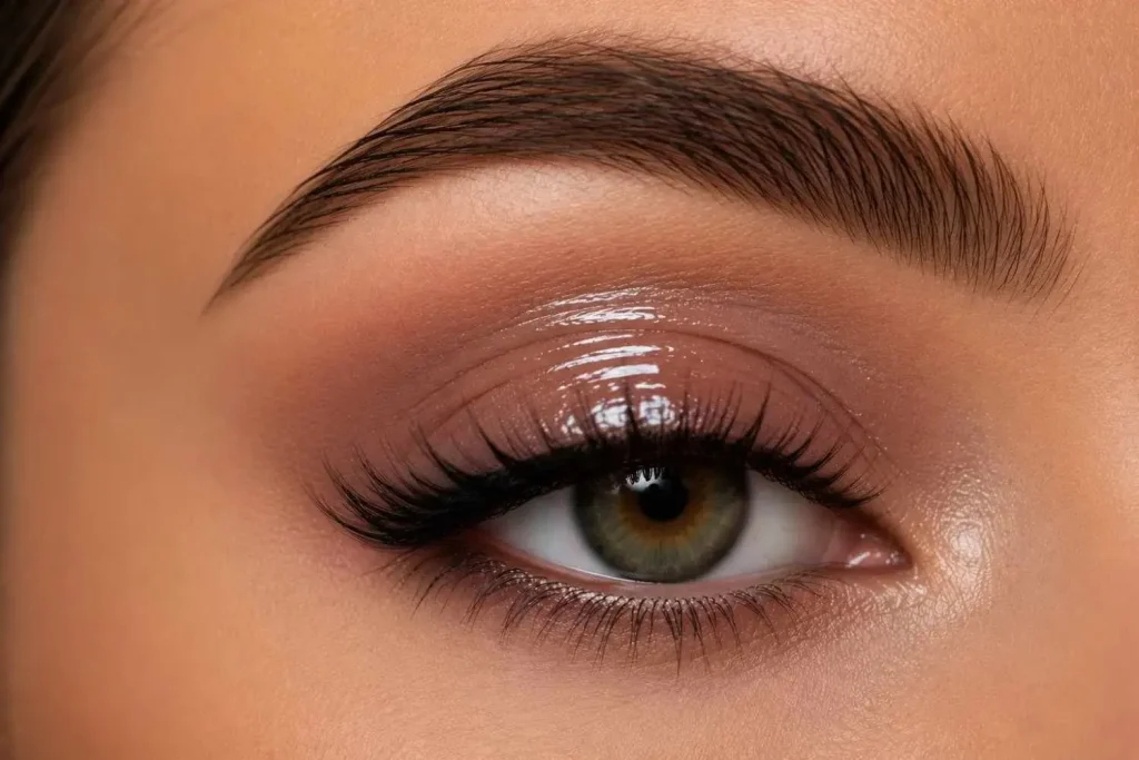 Glossy Glazed Lids