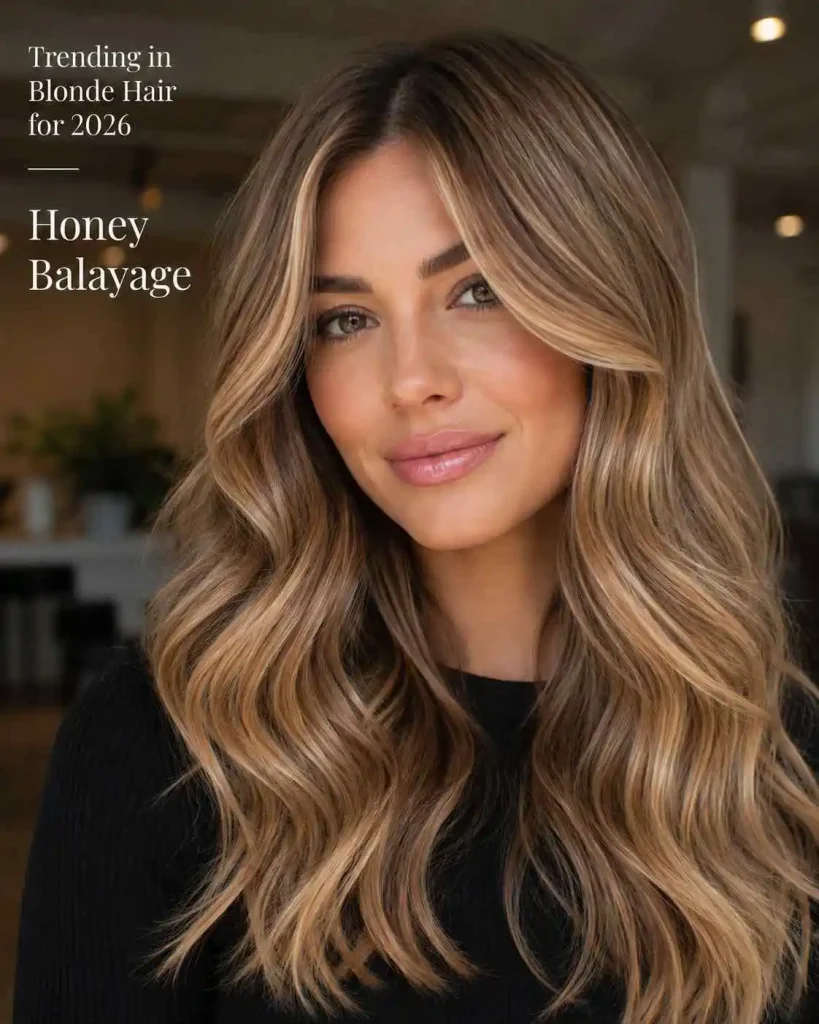 Honey Balayage
