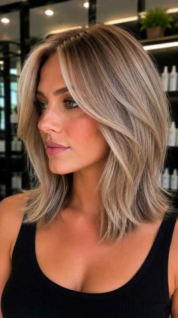 Mushroom Blonde Blend