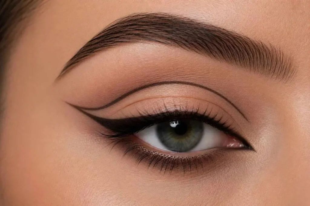Negative Space Liner