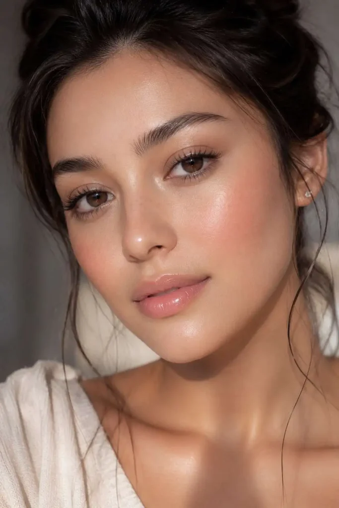 Soft-Focus Skin