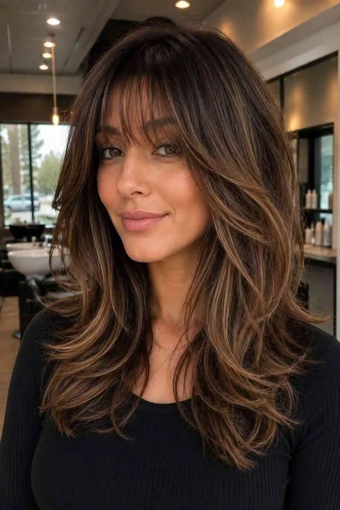 Voluminous Layers with Fringe